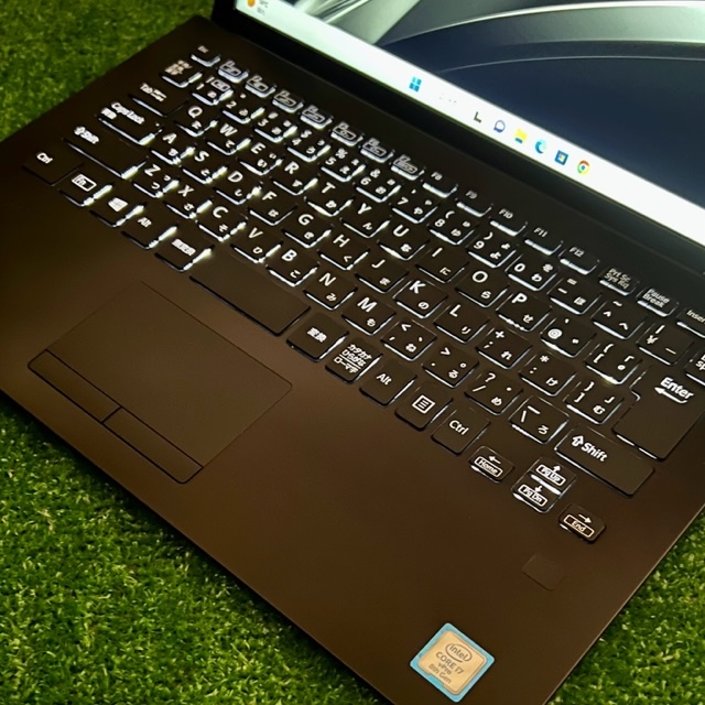 優良美品!第7世代最上級超ハイスペック!【VAIO Pro PG】 Corei7