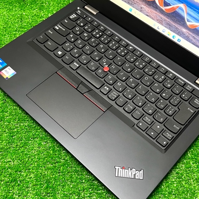 極美品!2021第11世代ハイスペック!【 Lenovo ThinkPad L13 】 Corei5