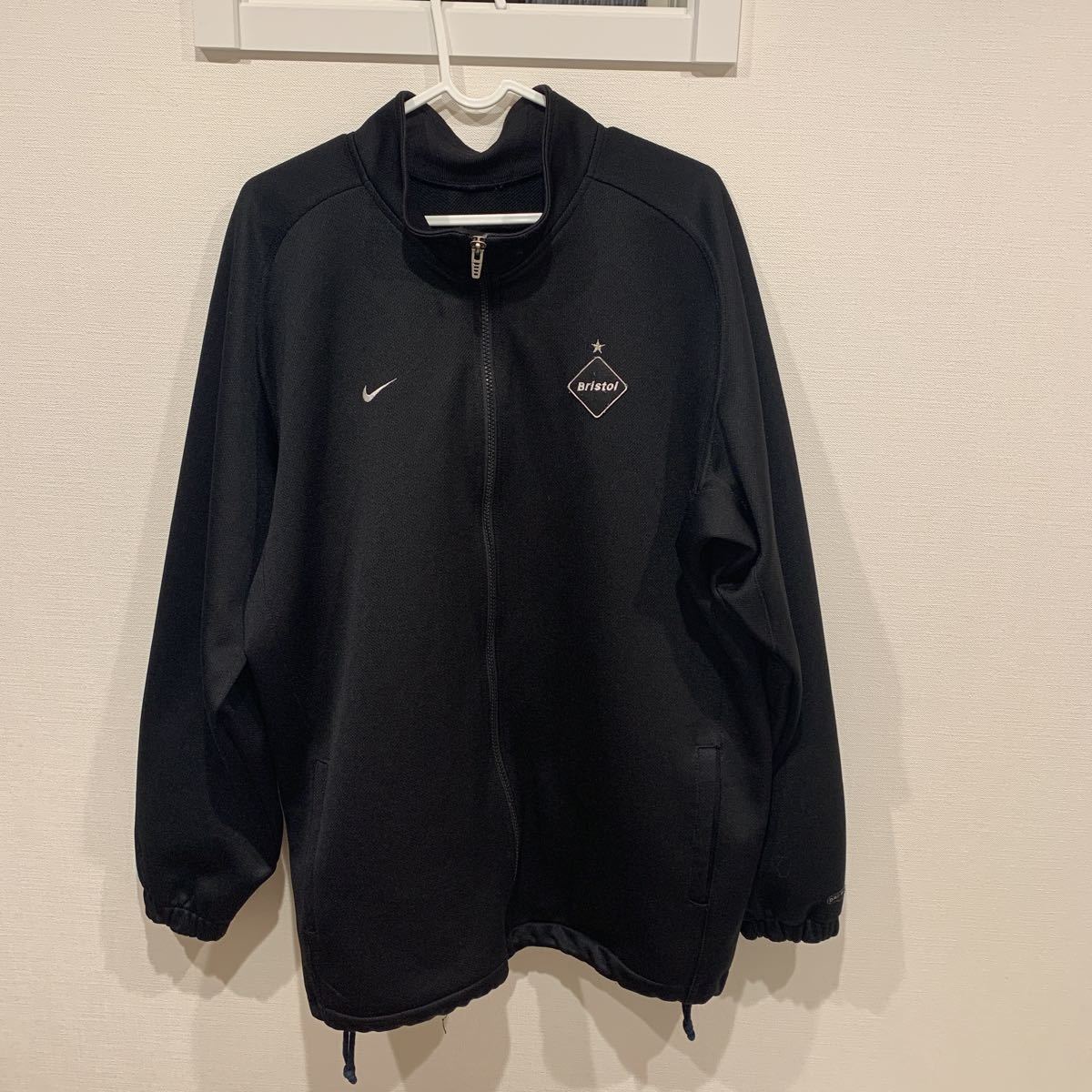 注目のブランド ナイキ NIKE FCRB ブリストル 2001 BRISTOL F.C.REAL