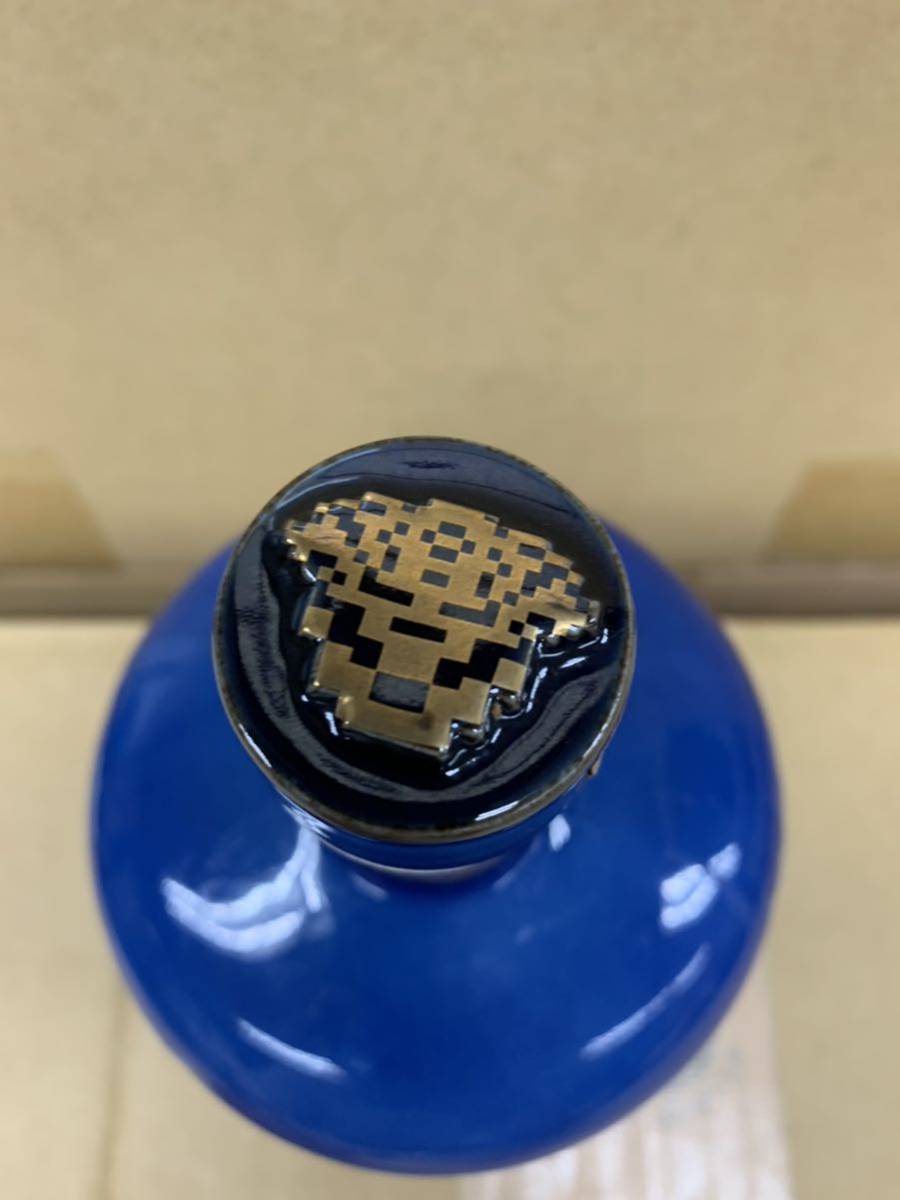 未開栓 SUNTORY サントリー 創業100周年記念 有田焼ボトル 感謝 未開栓 SUNTORY サントリー 創業100周年記念 有田焼ボトル 感謝