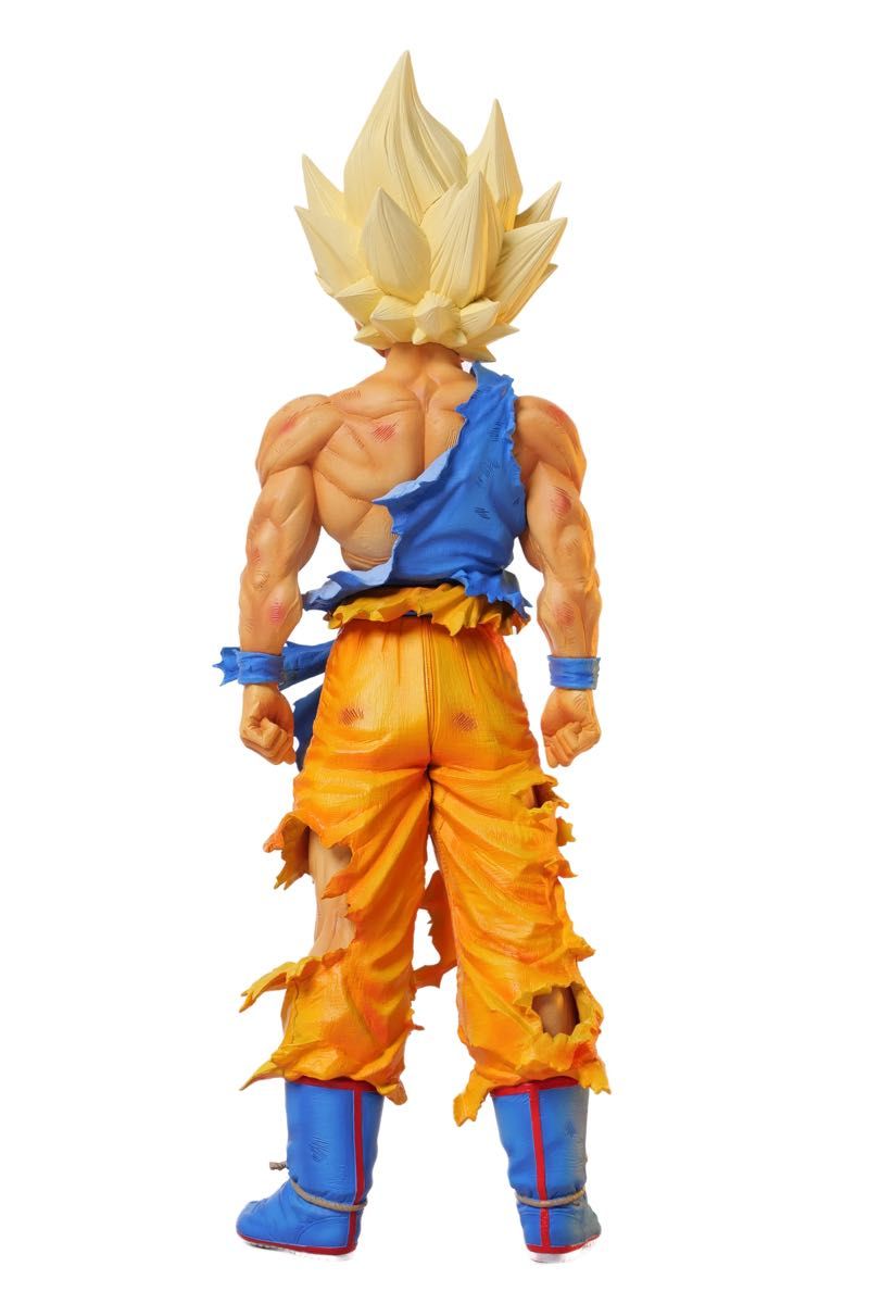 ドラゴンボール smsp 孫悟空 フィギュア|Yahoo!フリマ(旧PayPayフリマ)