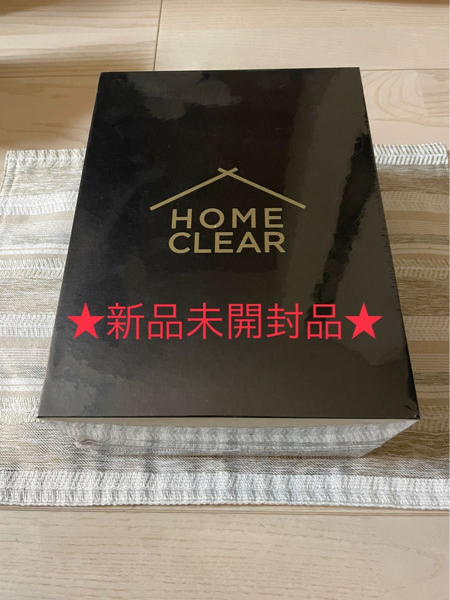 超激安特価】 HOME CLEAR (ホームクリア)メンズクリア脱毛器「新品未