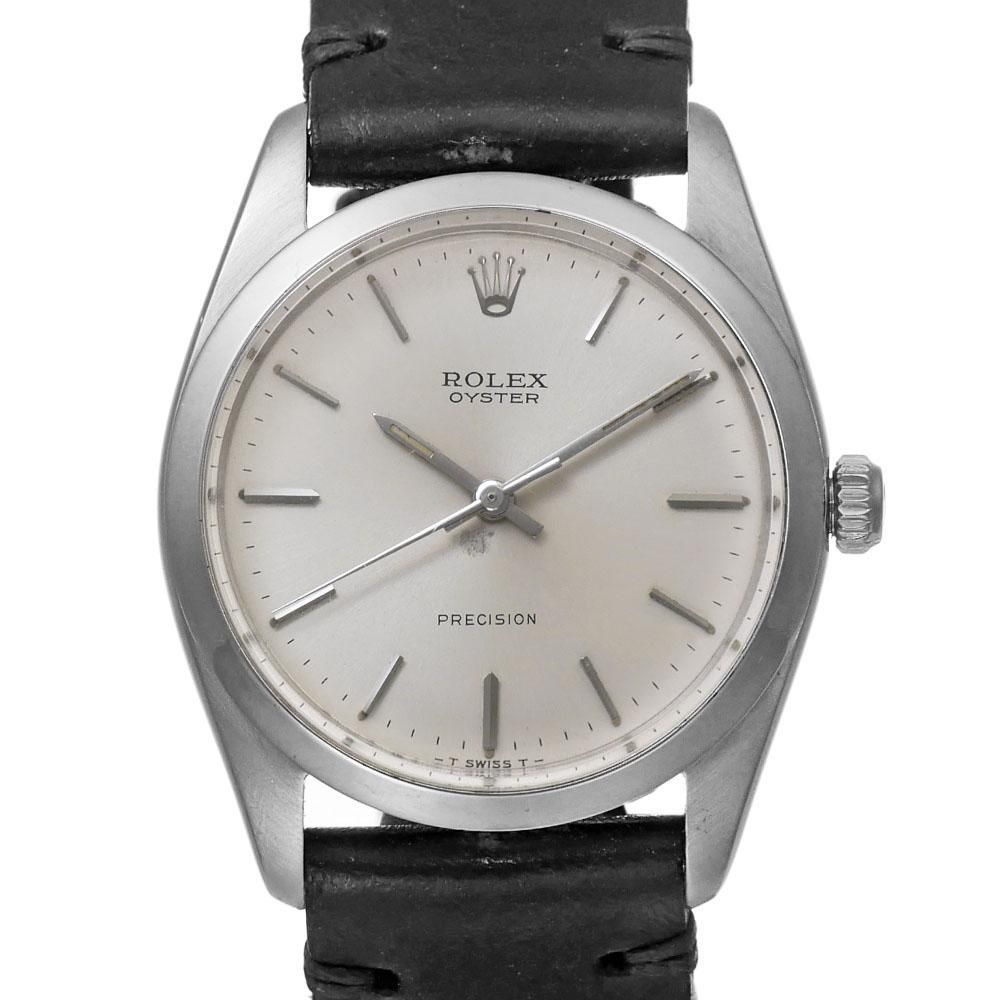 ROLEX オイスター Ref.6424 アンティーク品 メンズ 腕時計_画像1