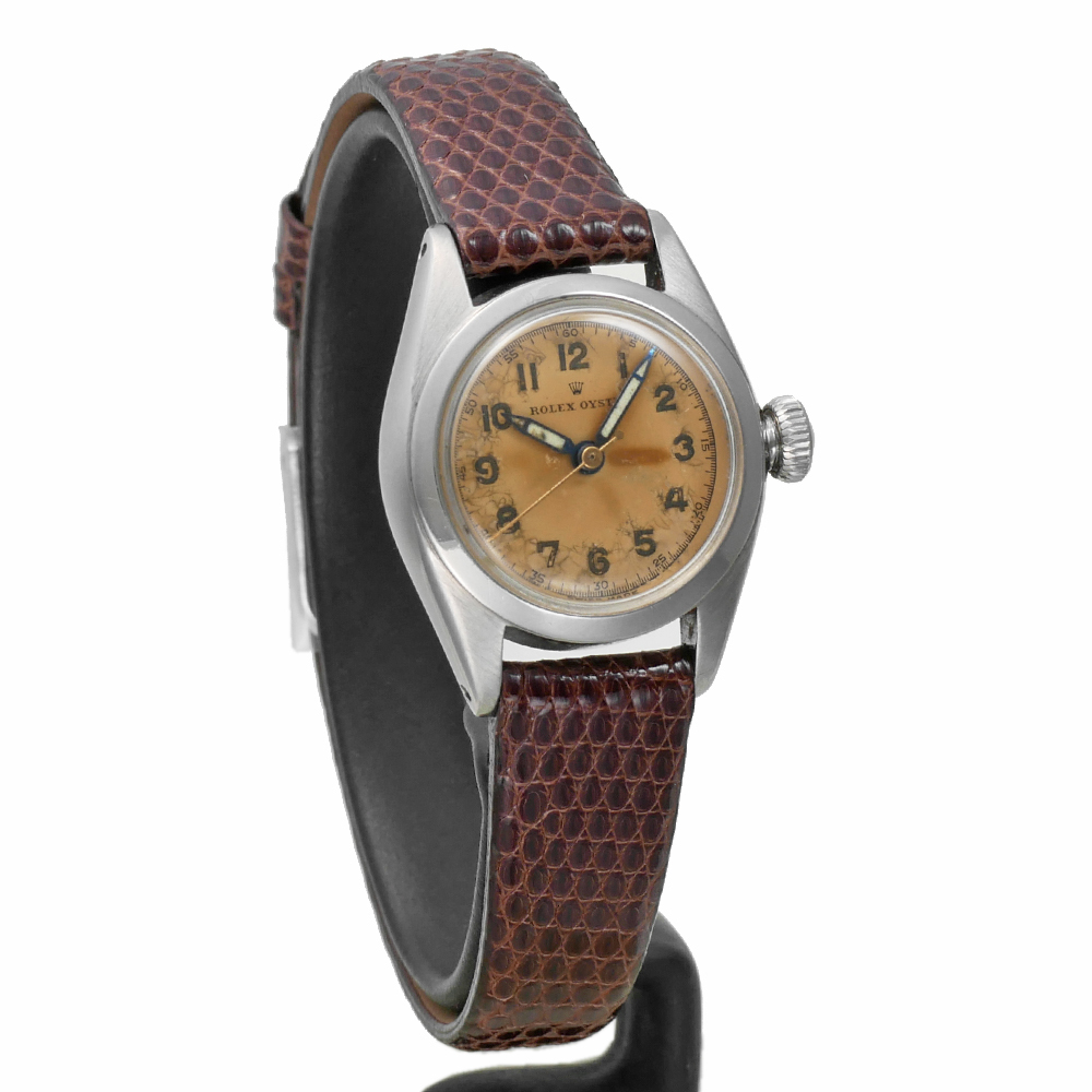 ROLEX オイスター Ref.4271 アンティーク品 レディース 腕時計_画像3
