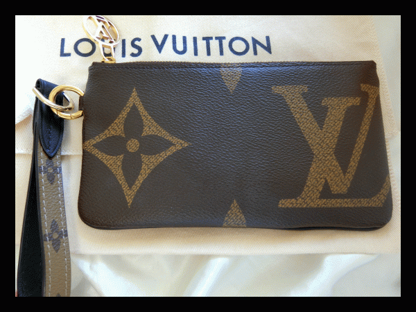 正規店購入本物□LOUIS VUITTON ルイ・ヴィトン□ポシェット・トリオ