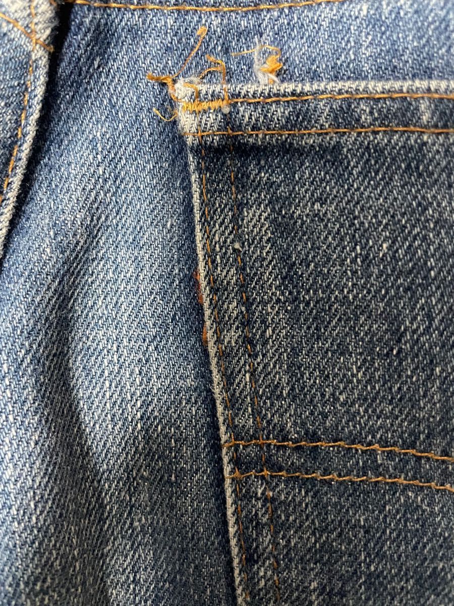 最終値下げ 希少 70s Levis684 ベルボトム オレンジタブ | noonanwaste.com