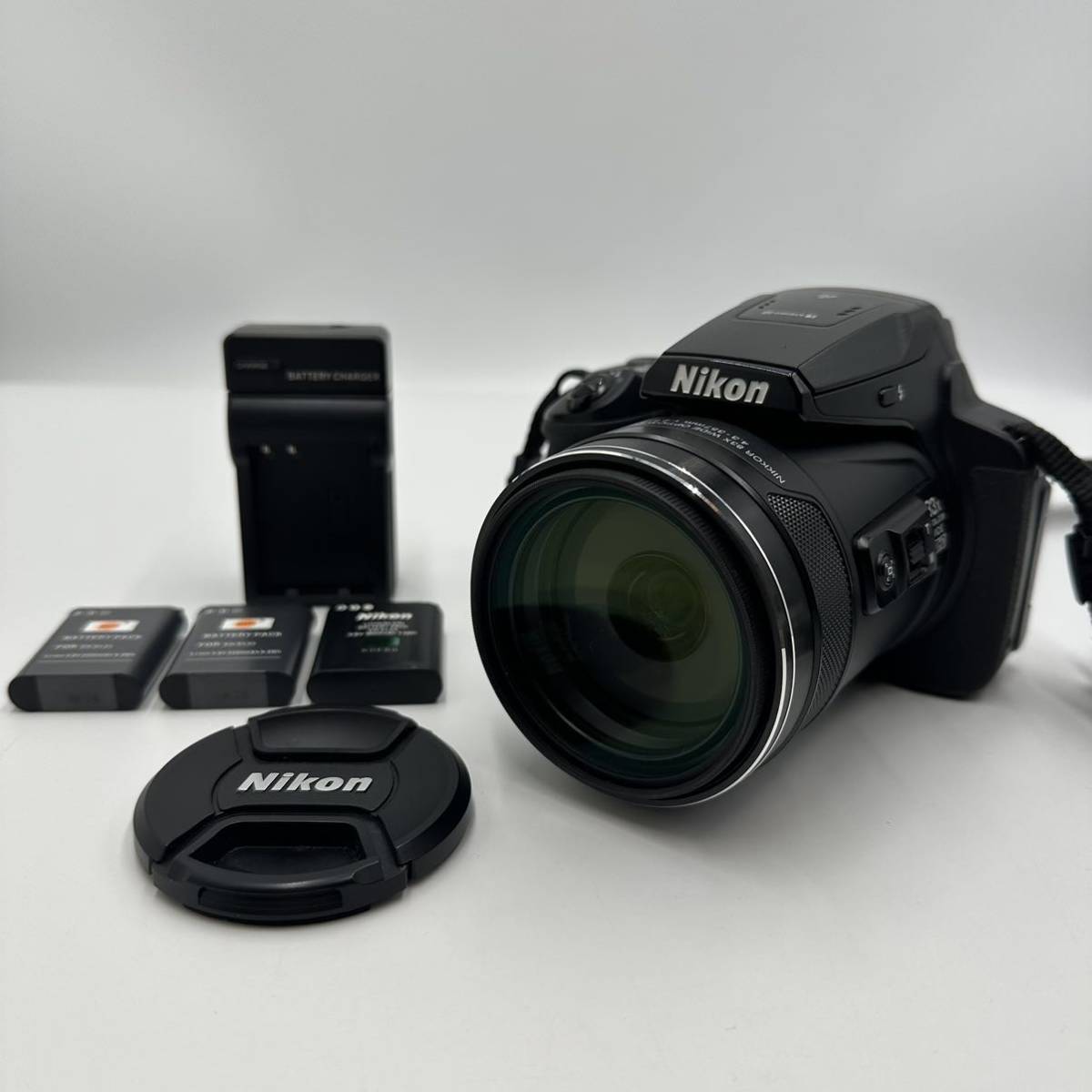 ヤフオク! - 1円〜 Nikon COOLPIX P900 ニコン クー...