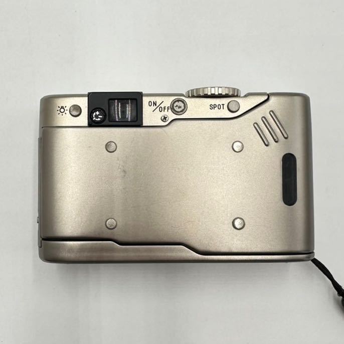 動作品 MINOLTA TC-1 ミノルタ コンパクトフィルムカメラ G 動作品 MINOLTA TC-1 ミノルタ コンパクトフィルムカメラ G