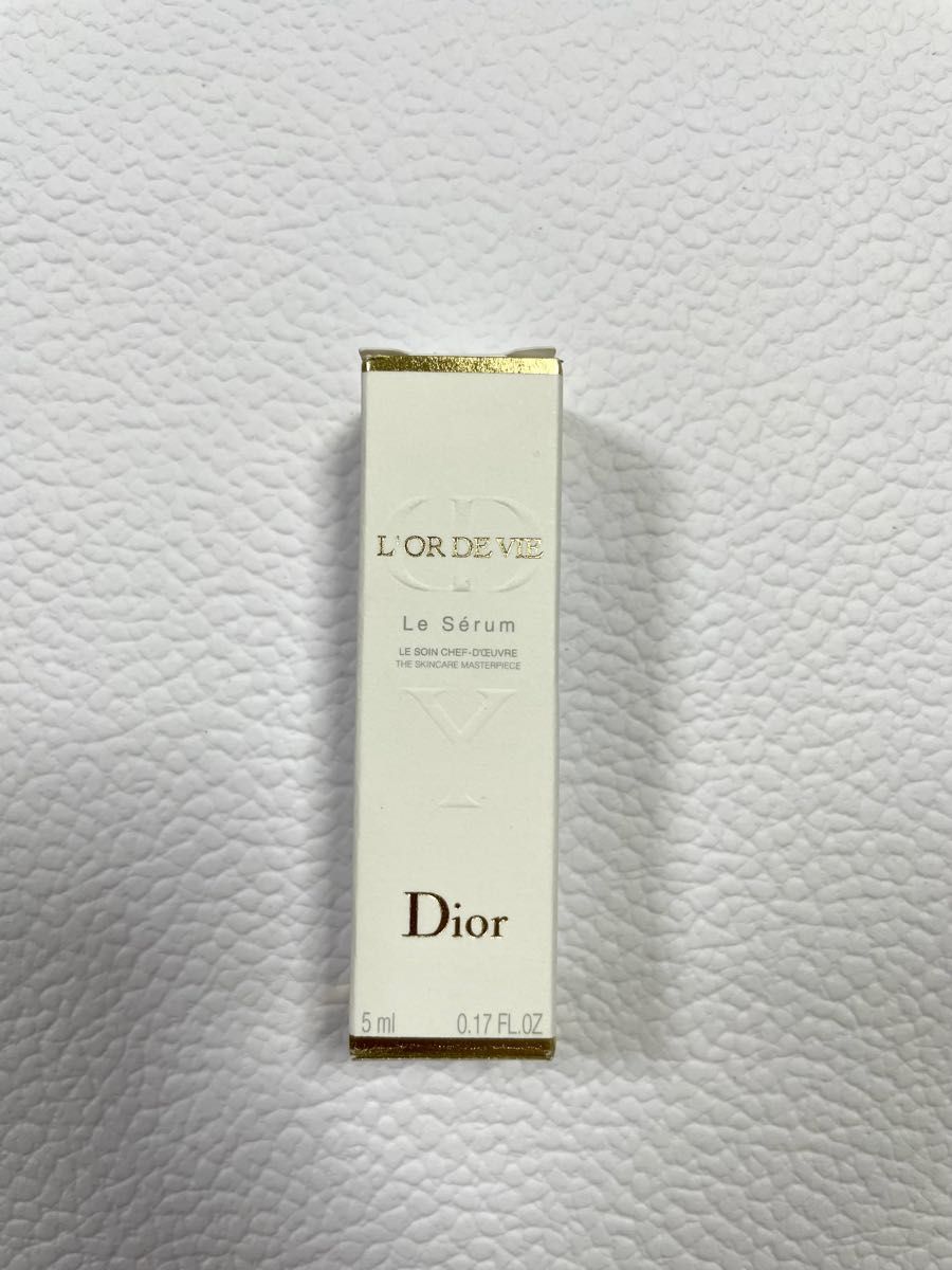 ディオール Dior オードヴィルセラムY(美容液) サンプル｜PayPayフリマ