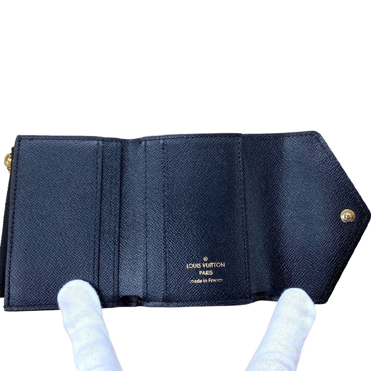 ◇◇◇ LOUIS VUITTON ルイヴィトン ポルトフォイユ ゾエ ◇◇◇ LOUIS VUITTON ルイヴィトン ポルトフォイユ ゾエ