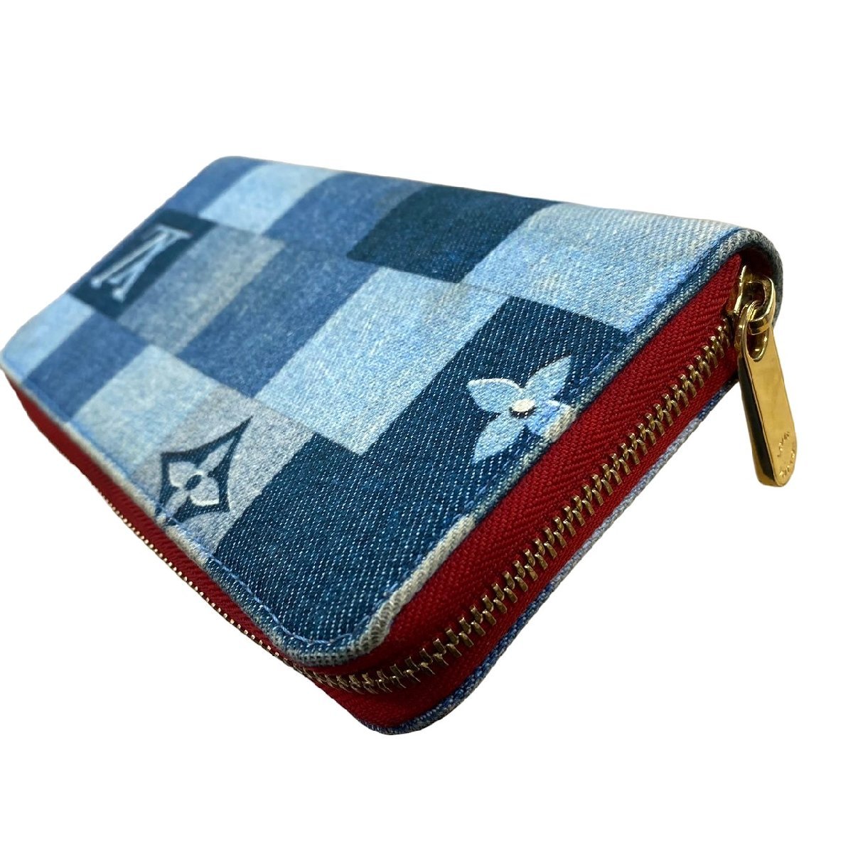 ◇◇◇ LOUIS VUITTON ルイヴィトン ジッピーウォレット モノグラム