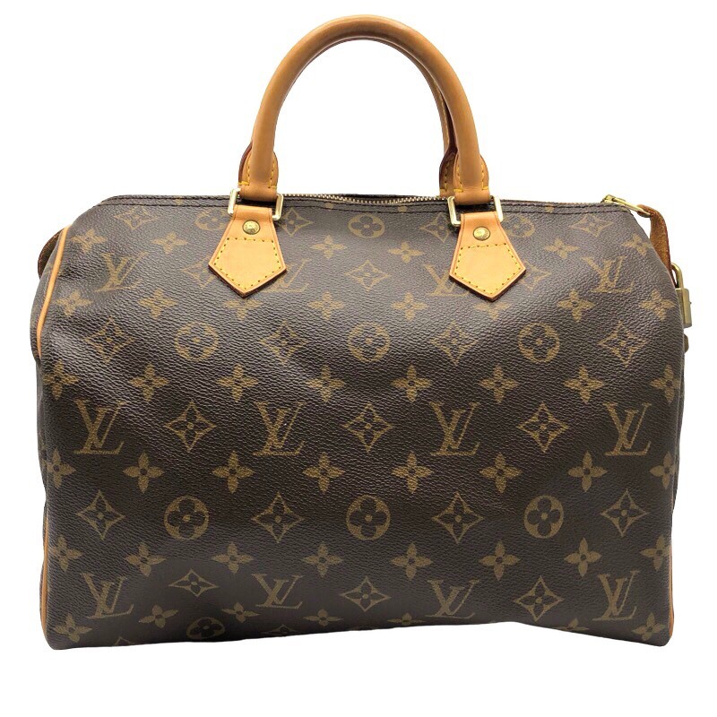ルイ・ヴィトン LOUIS VUITTON スピーディ30 M41526 モノグラム