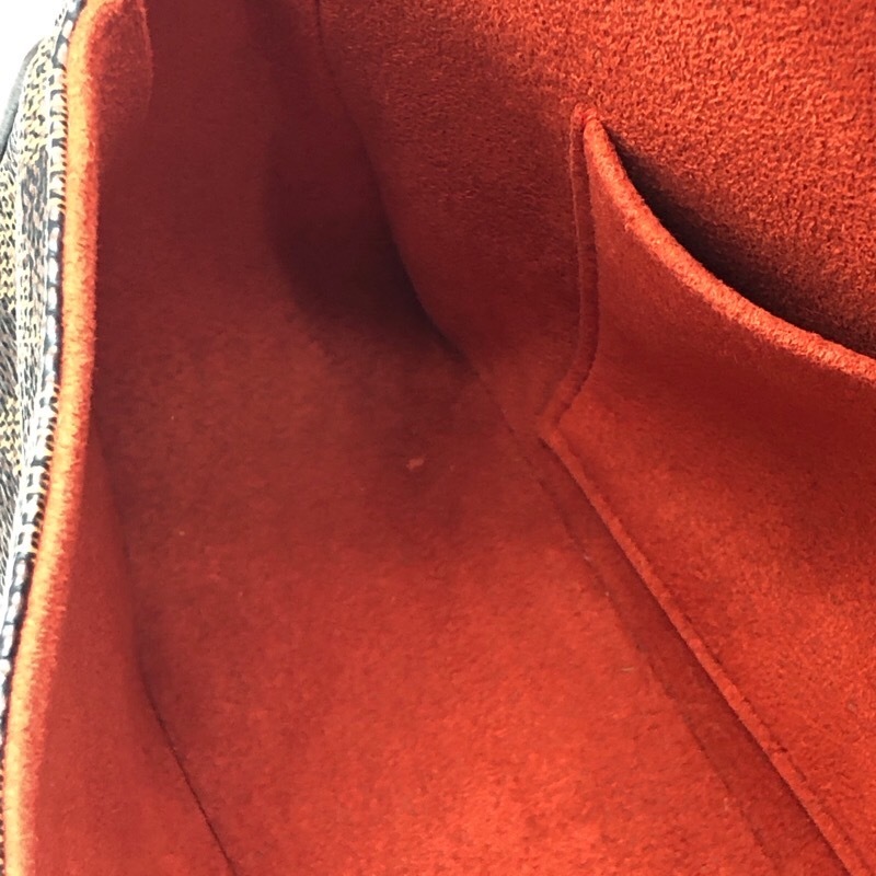 ルイ・ヴィトン LOUIS VUITTON レコレータ N51299 ダミエ ショルダー
