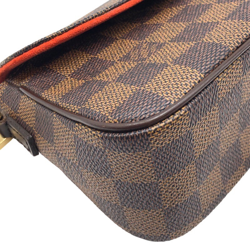 ルイ・ヴィトン LOUIS VUITTON レコレータ N51299 ダミエ ショルダー