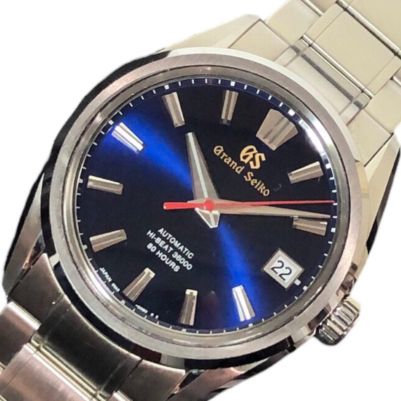 セイコー SEIKO ヘリテージコレクション　グランドセイコー 60週年 SLGH003 腕時計 メンズ 中古