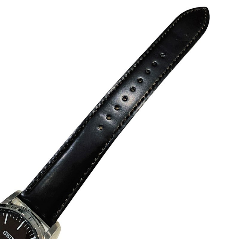 2022年秋冬新作 セイコー SEIKO 中古 メンズ 腕時計 SARX067 RiKi