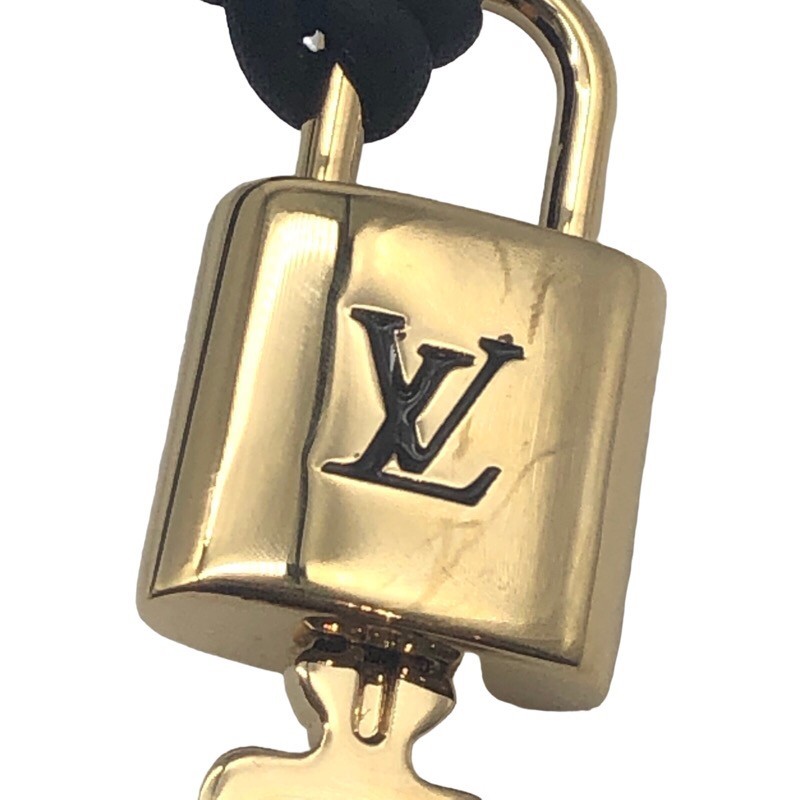 ルイ・ヴィトン LOUIS VUITTON ブラスレ・LV パドロック アクセサリー