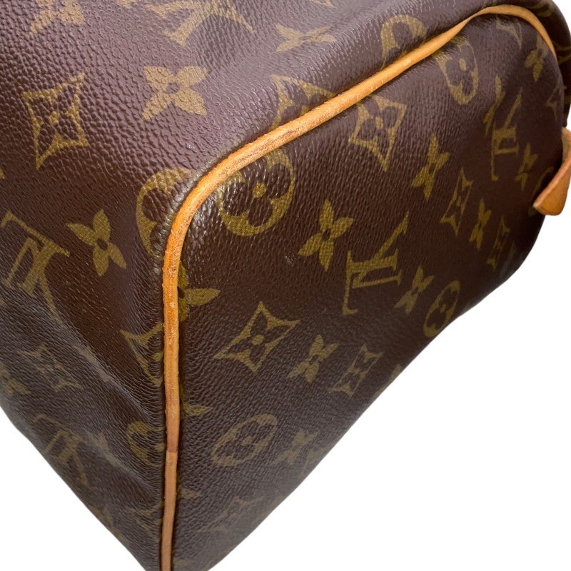 ルイ・ヴィトン LOUIS VUITTON スピーディ30 M41526 モノグラム