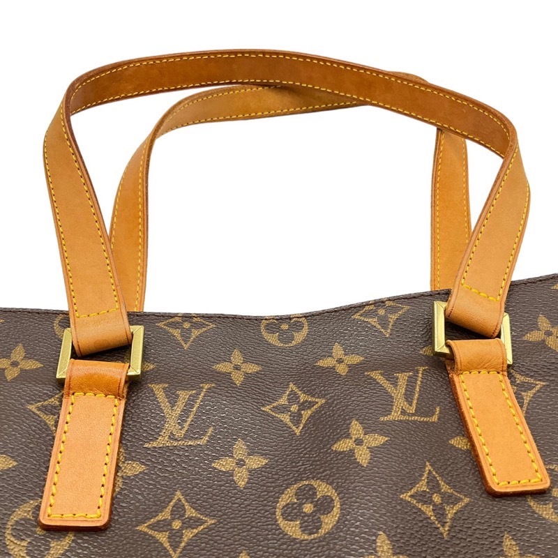 ルイ・ヴィトン LOUIS VUITTON カバピアノ M51148 ブラウン トート