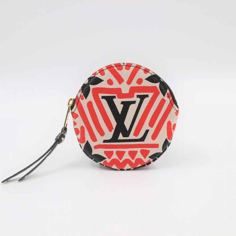 ルイ・ヴィトン LOUIS VUITTON ポルトモネ・ロン M69505 コインケース