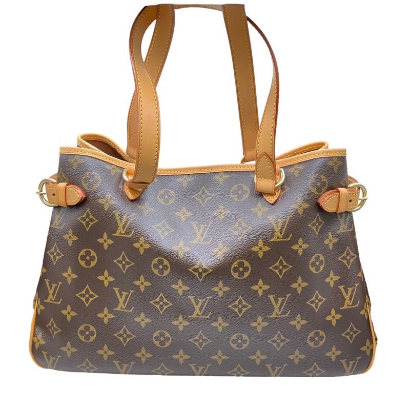 Louis Vuitton Patiniol Olizonta M51154 Коричневая сумка для плеча, дамы