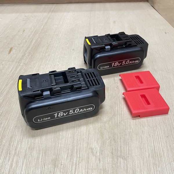 即決!パナソニック 純正 リチウムイオンバッテリー 18V 5.0Ah EZ9L54