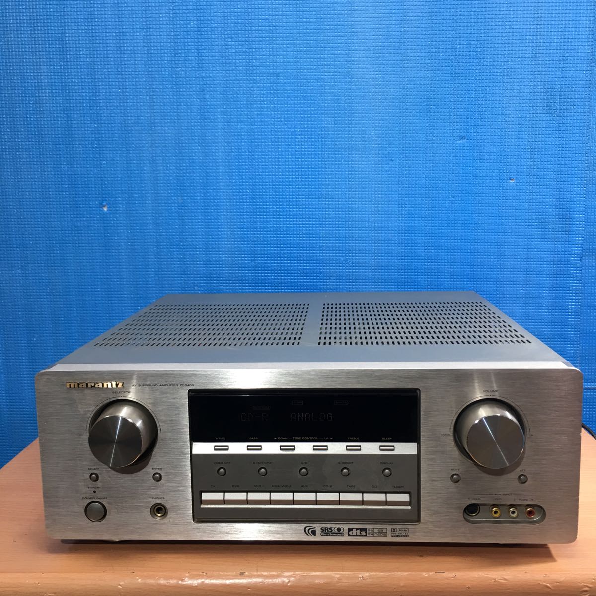 marantz( Marantz ) AV Surround amplifier PS-5400