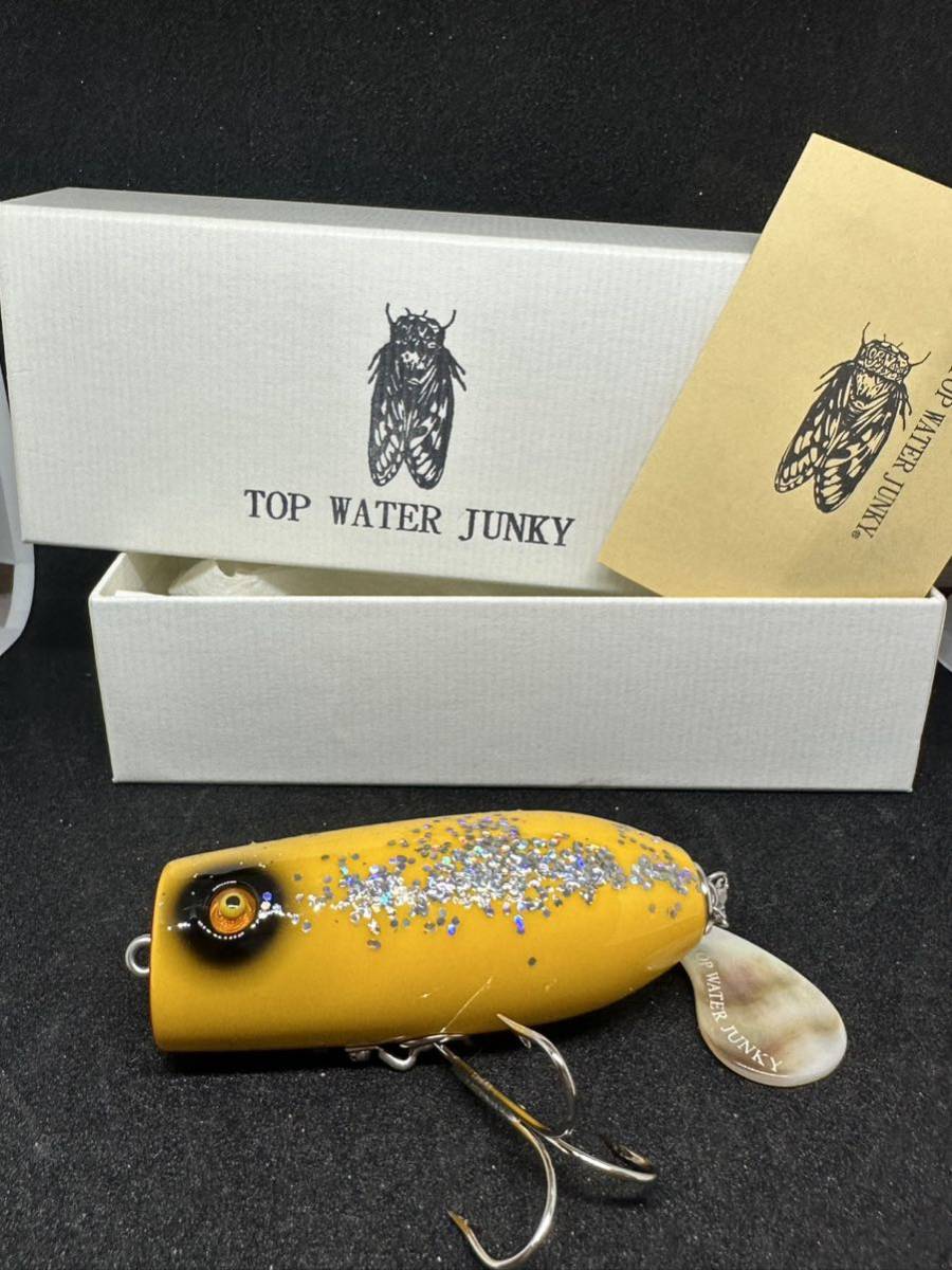 ベッドバク トップウォータージャンキー TOPWATERJUNKY | www