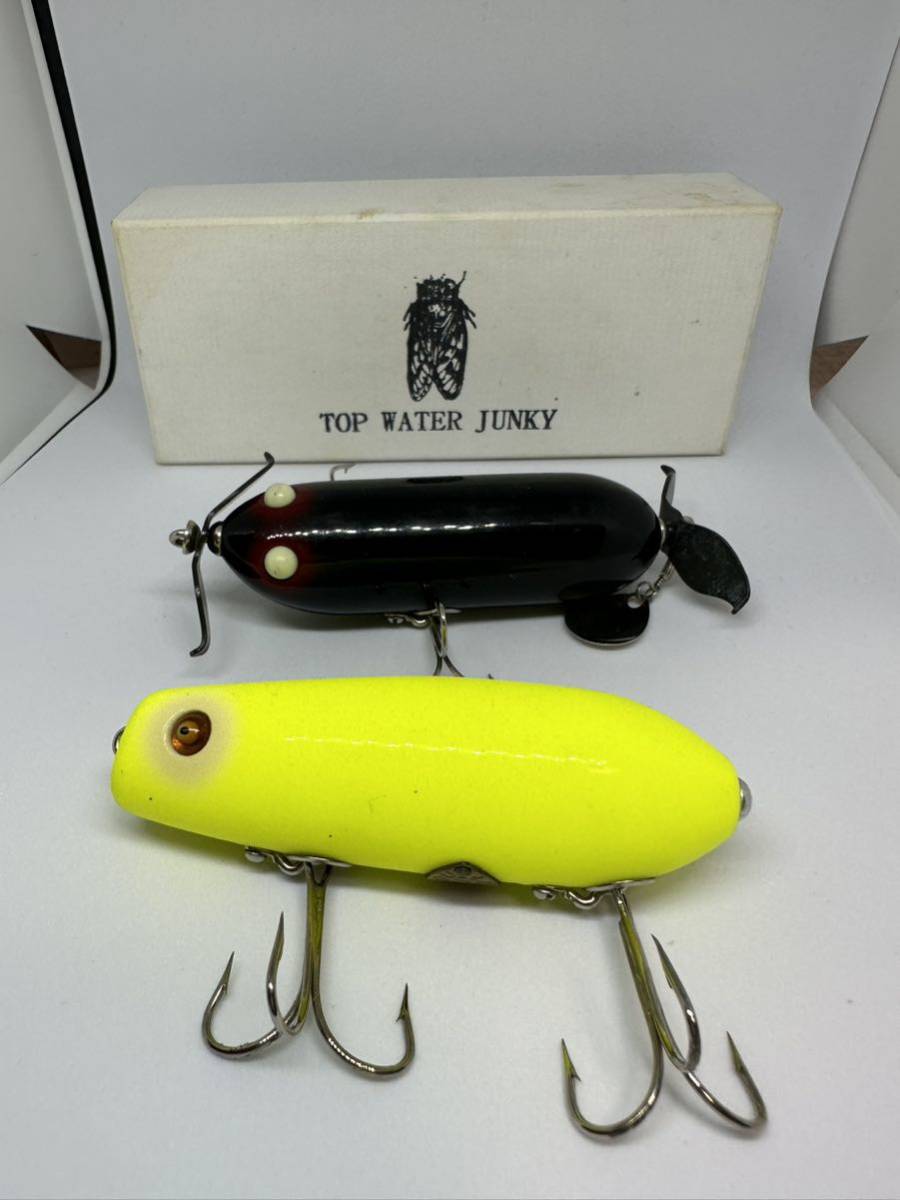 トップウォータージャンキーTOPWATERJUNKYセットトップ トップウォータージャンキーTOPWATERJUNKYセットトップ