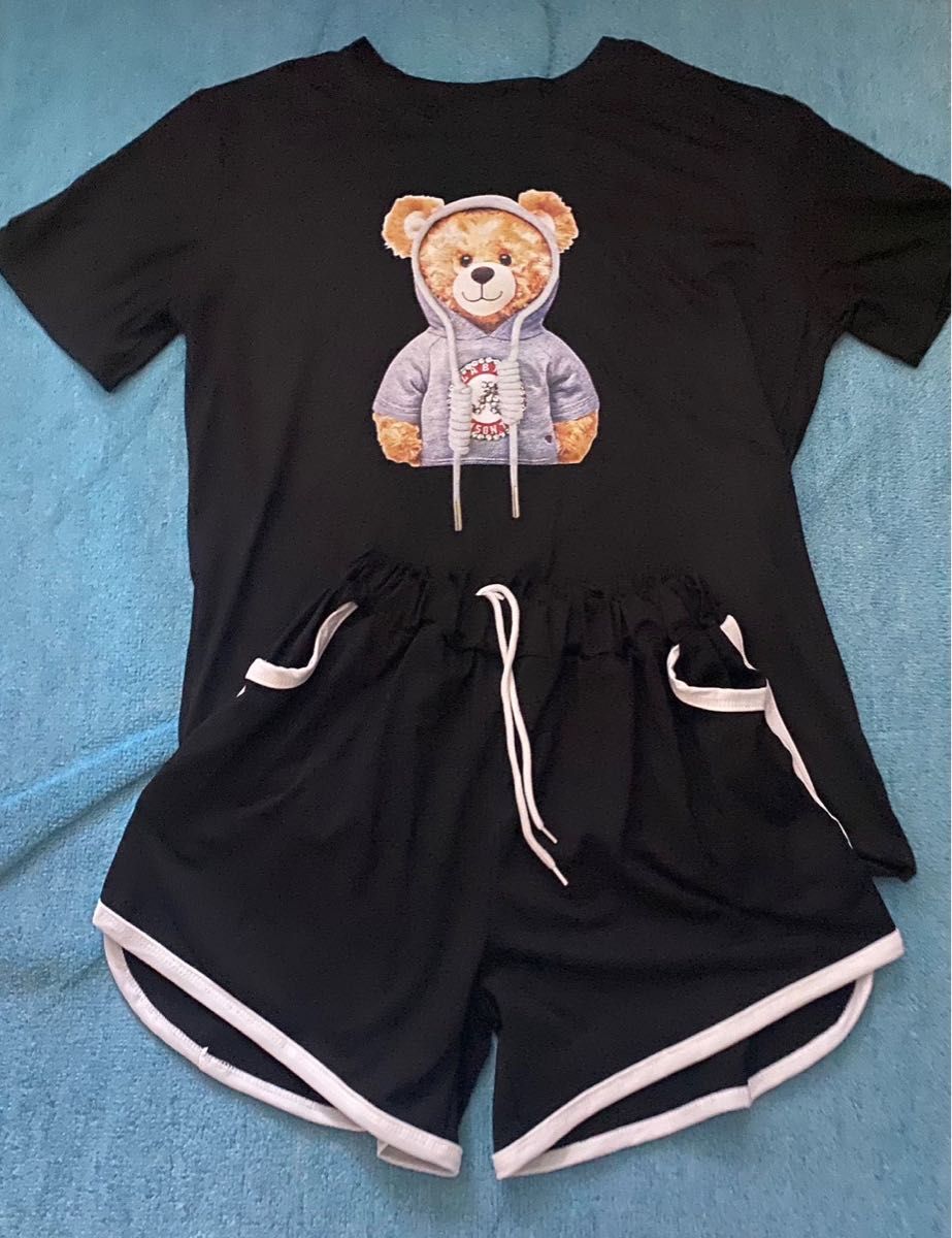ユニセックス ダイダイ セットアップ ルームウェア 大きめ 半袖 Tシャツ|PayPayフリマ ユニセックス ダイダイ セットアップ ルームウェア 大きめ 半袖 Tシャツ