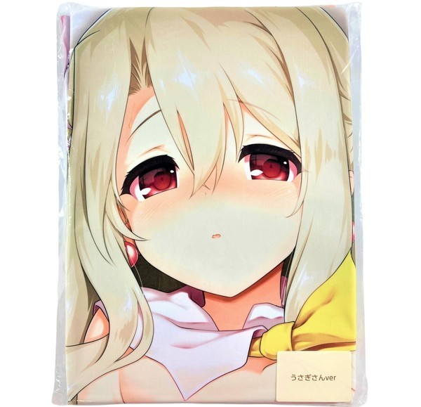 KAMINENDO.CORP あかざわRED プリズマイリヤ 抱き枕カバー 3rei うさぎ