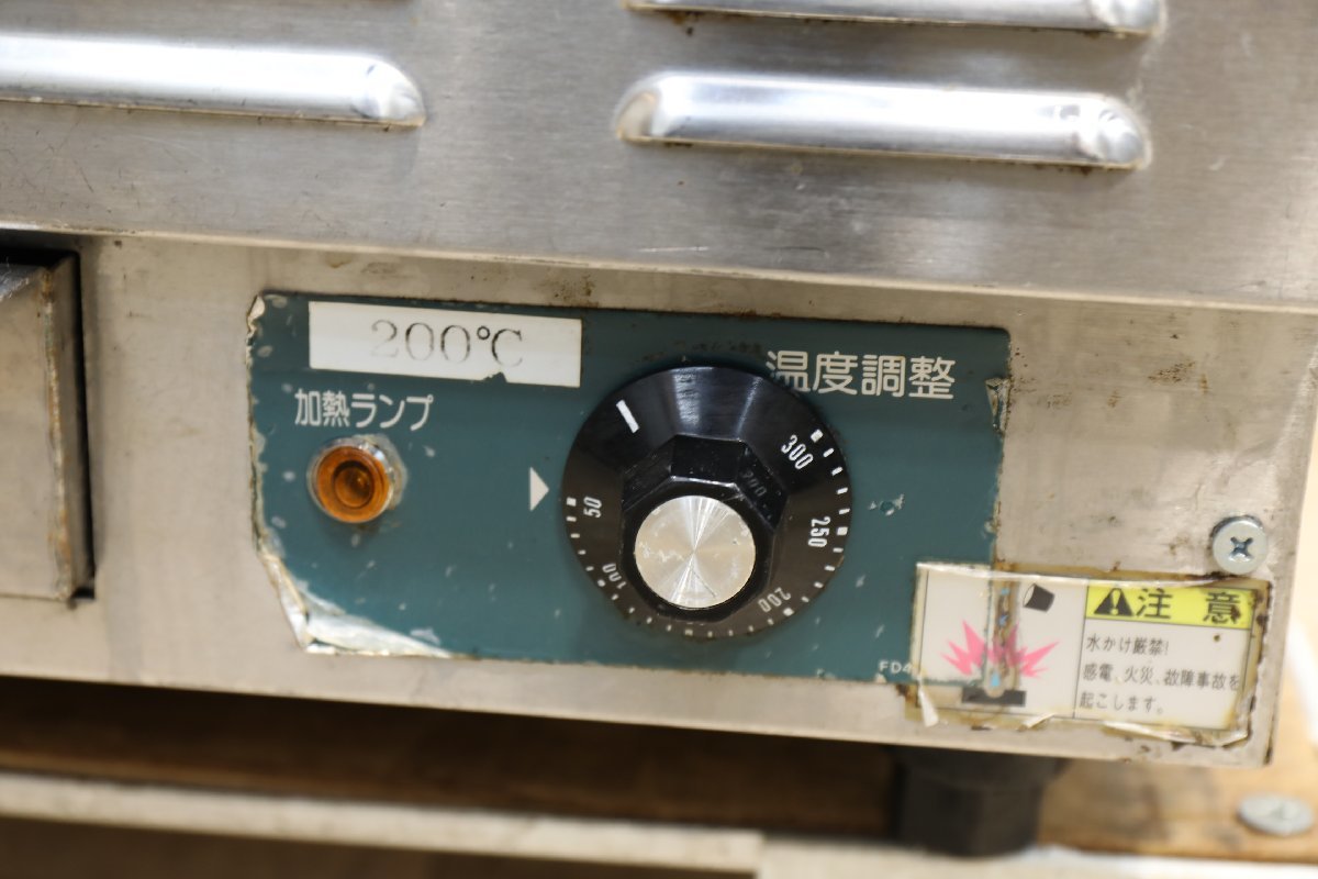 G0502】☆タニコー☆tanico☆業務用☆卓上電気グリドル☆鉄板 G0502】☆タニコー☆tanico☆業務用☆卓上電気グリドル☆鉄板