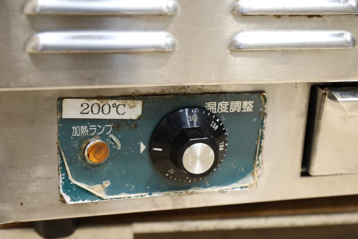 G0502】☆タニコー☆tanico☆業務用☆卓上電気グリドル☆鉄板 G0502】☆タニコー☆tanico☆業務用☆卓上電気グリドル☆鉄板