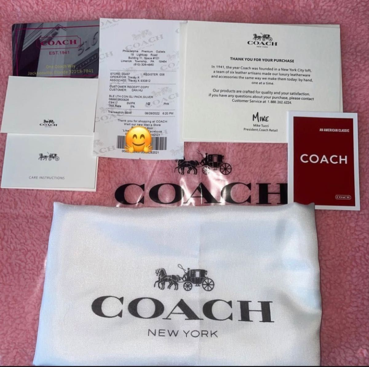 新品 DISNEY X COACHストゥディオ ショルダー バッグ CH467 ショルダー