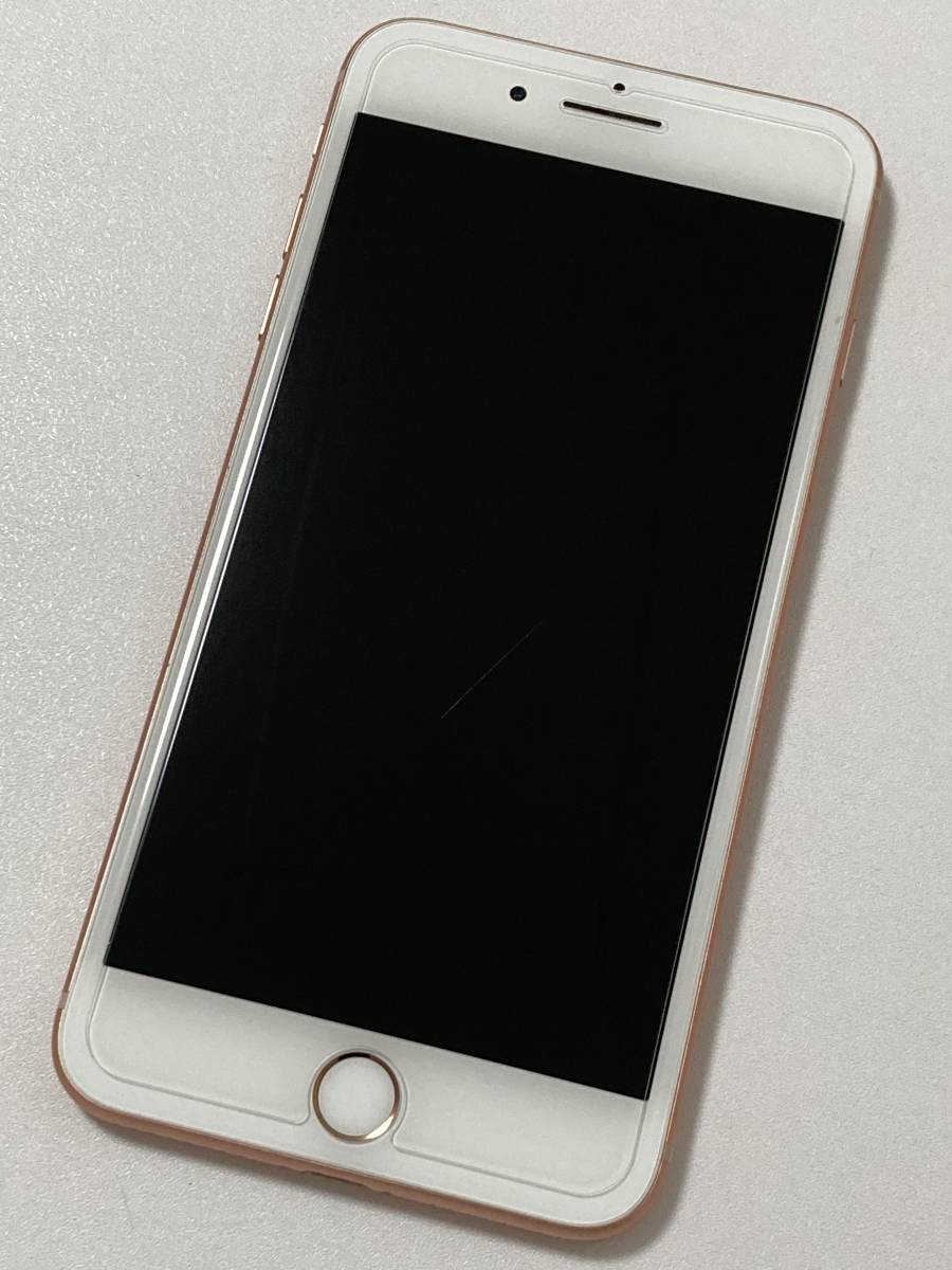 SIMフリー iPhone8 Plus 256GB Gold シムフリー アイフォン8 SIMフリー iPhone8 Plus 256GB Gold シムフリー アイフォン8