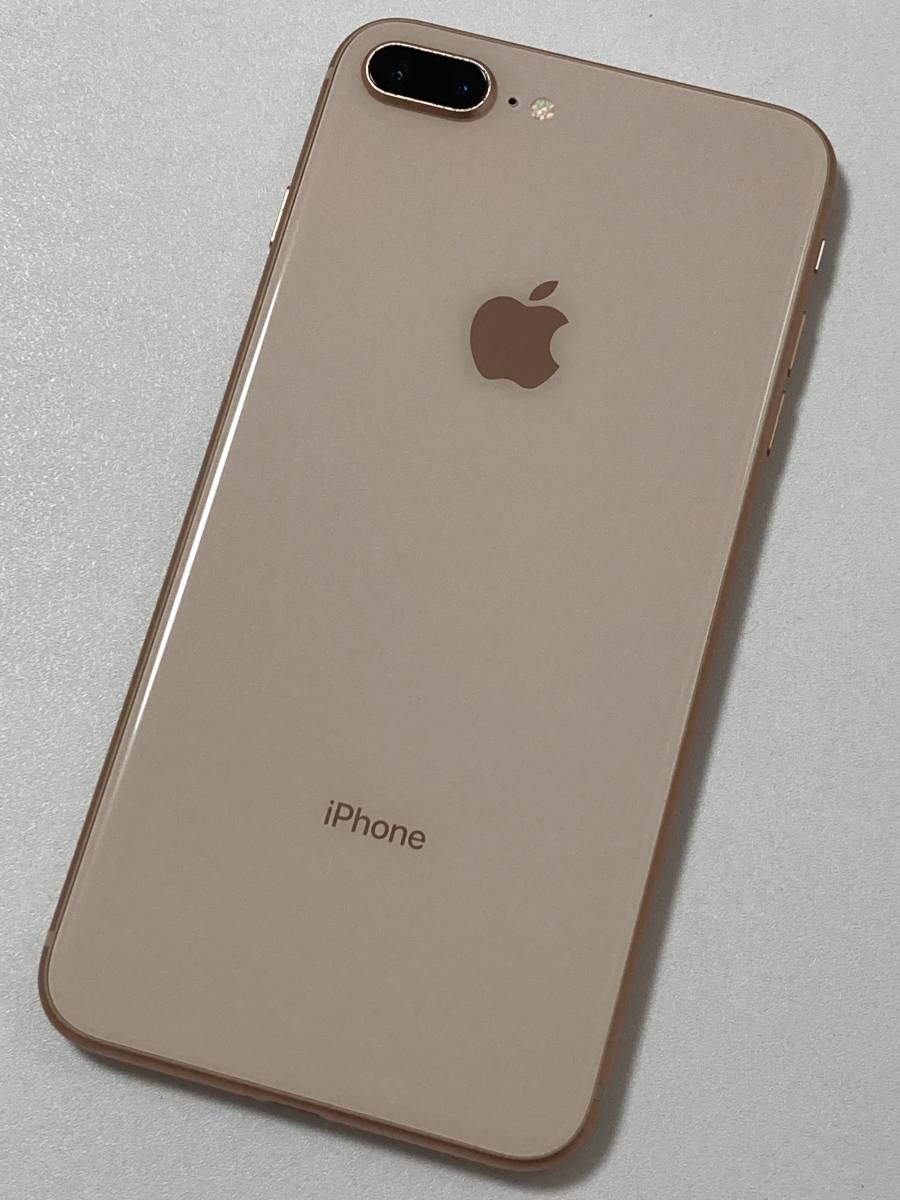 SIMフリー iPhone8 Plus 256GB Gold シムフリー アイフォン8 SIMフリー iPhone8 Plus 256GB Gold シムフリー アイフォン8