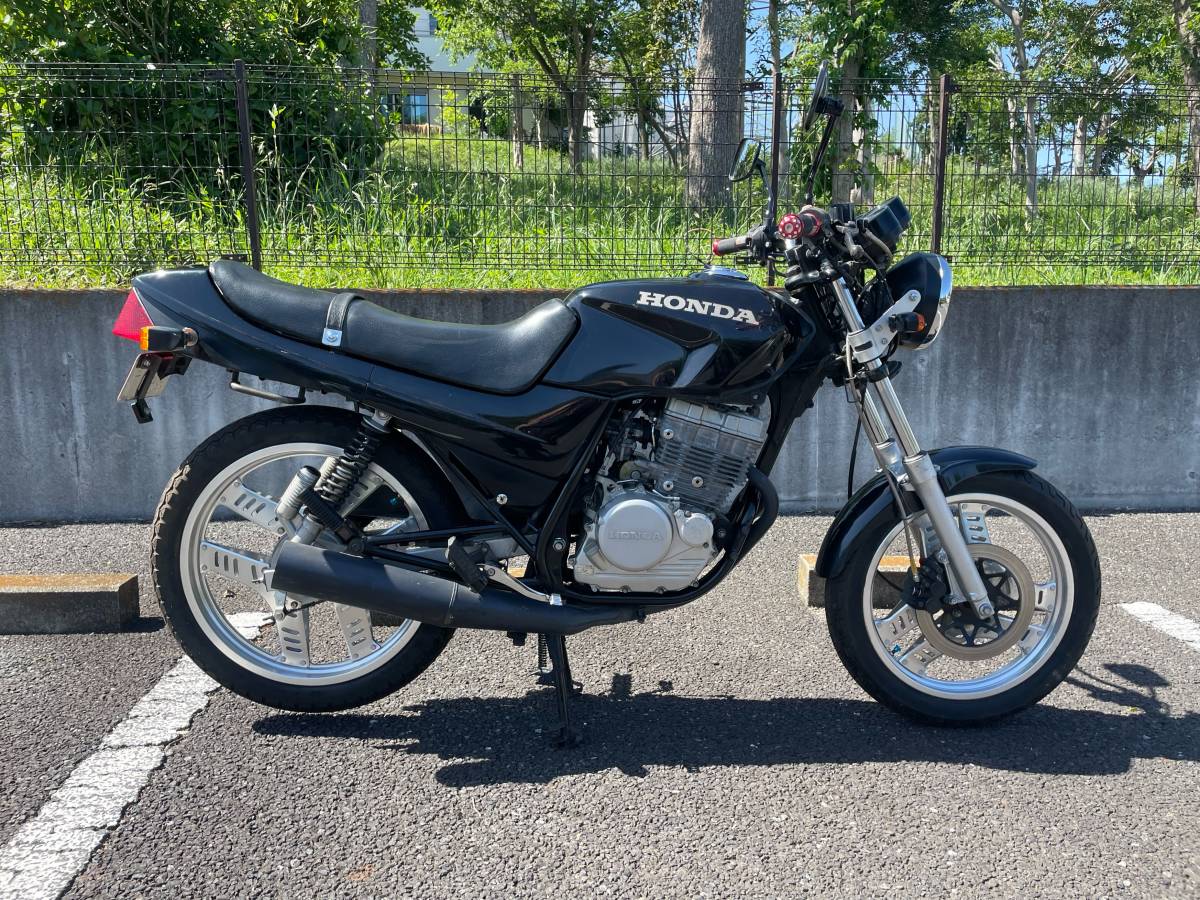 ホンダ CBX125Fの画像1