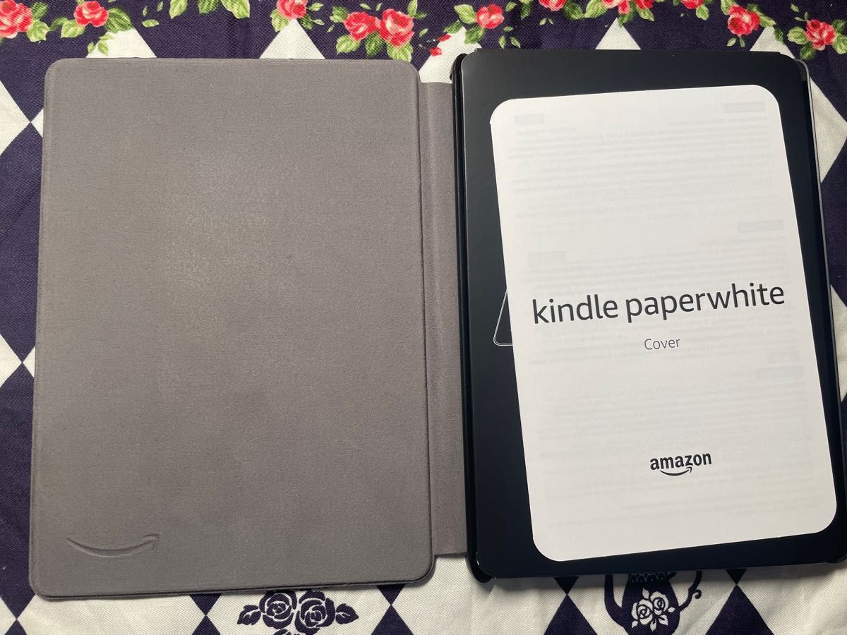 未使用に近い】Kindle Paperwhite第11世代16GB広告無し保護フィルム