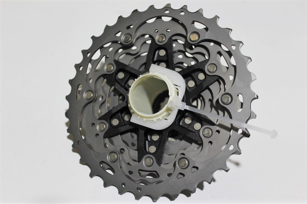 ■SHIMANO DURA-ACE シマノ デュラエース CS-R9200 11-34T 12S スプロケット 12速 箱入り■未使用の画像7