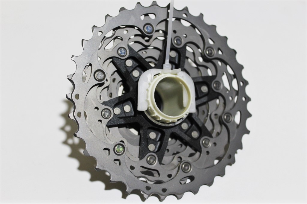 ■SHIMANO DURA-ACE シマノ デュラエース CS-R9200 11-34T 12S スプロケット 12速 箱入り■未使用の画像6