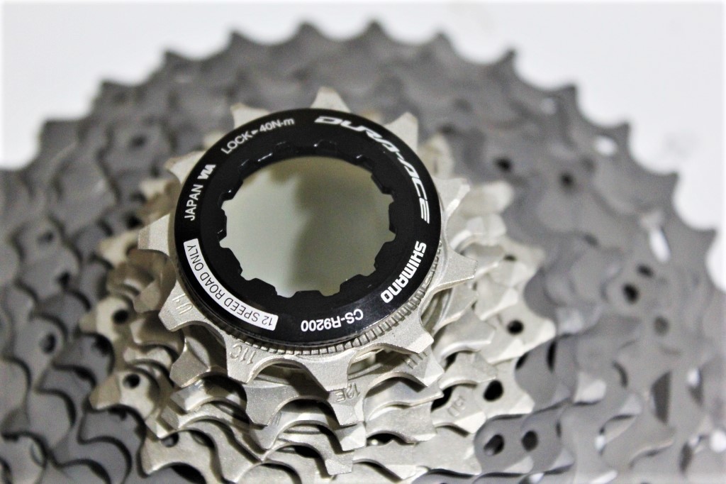 ■SHIMANO DURA-ACE シマノ デュラエース CS-R9200 11-34T 12S スプロケット 12速 箱入り■未使用の画像5