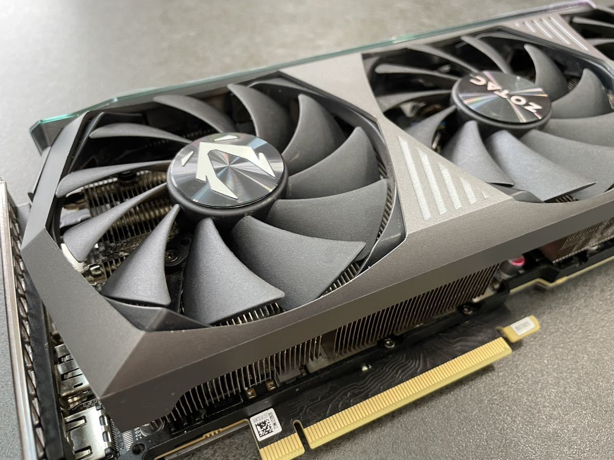 在庫処分セール!残りわずか!ZOTAC RTX 3080 HOLOグラボ 44090 | www