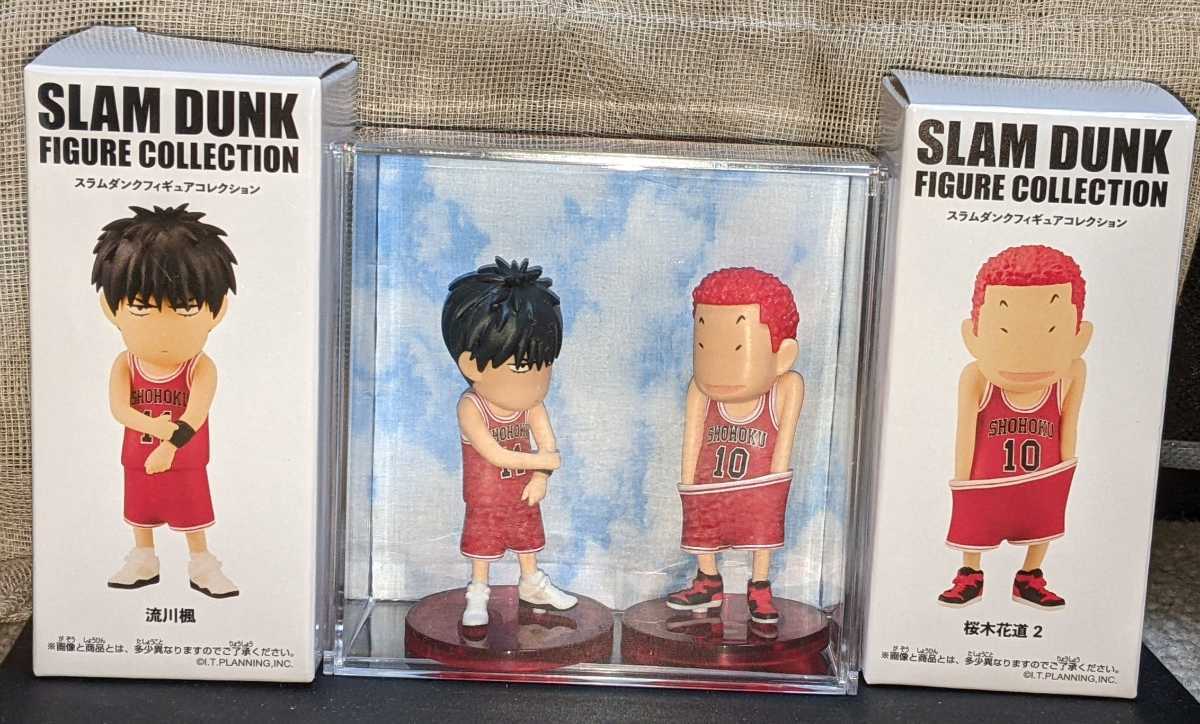 14000 円 新発売の FIGURE 楽天市場】SLAM COLLECTION 劇場版