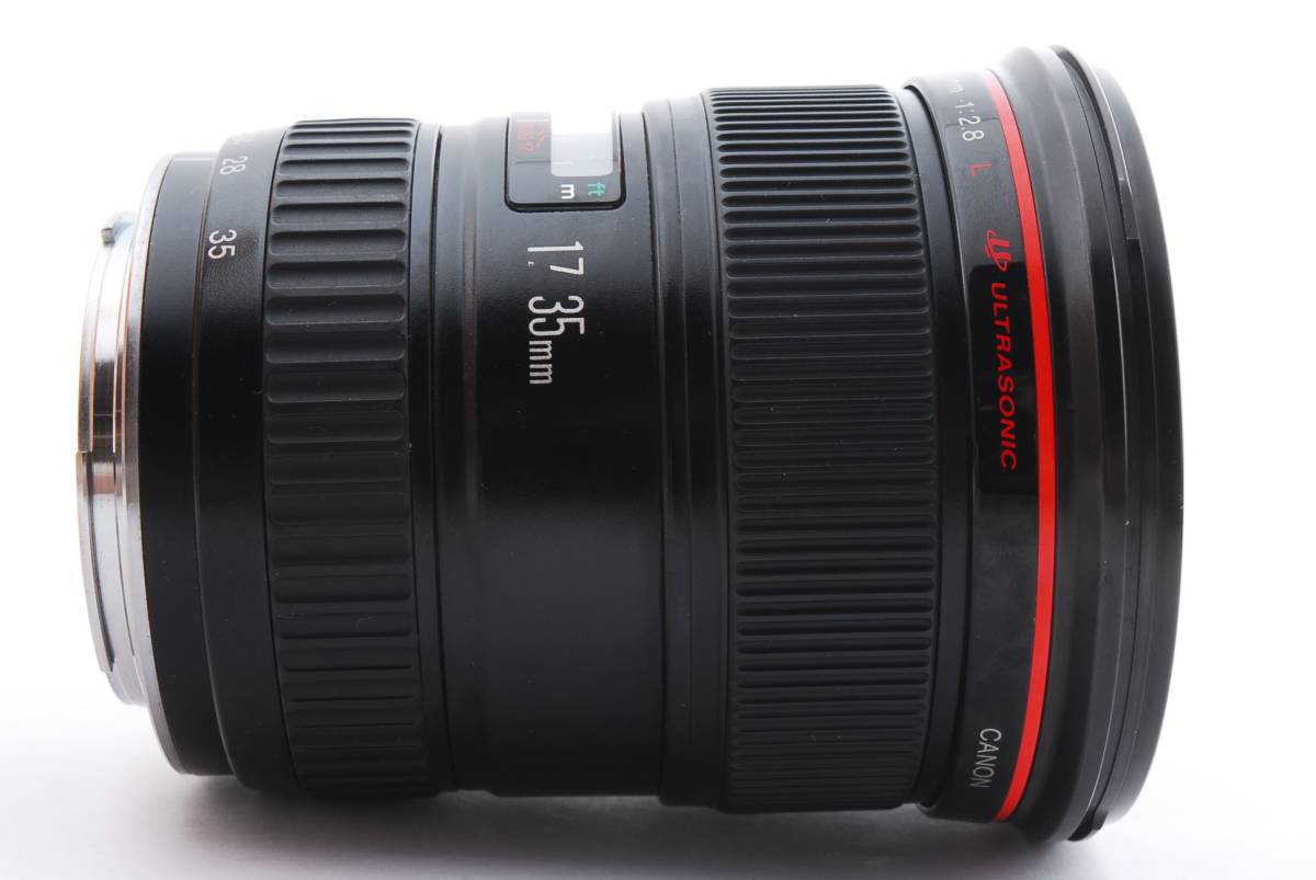 キャノン Canon EF 17-35mm F2.8 L 《使いやすい定番Lレンズ