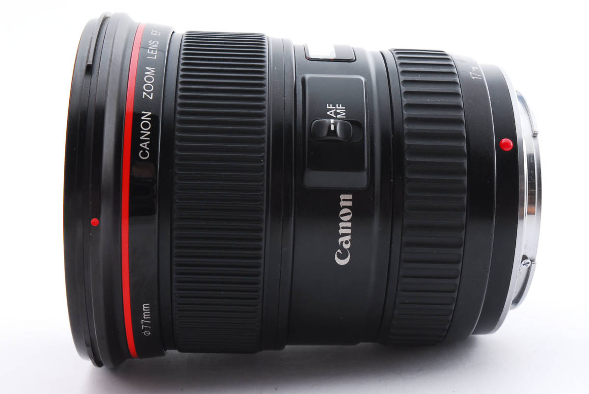 キャノン Canon EF 17-35mm F2.8 L 《使いやすい定番Lレンズ