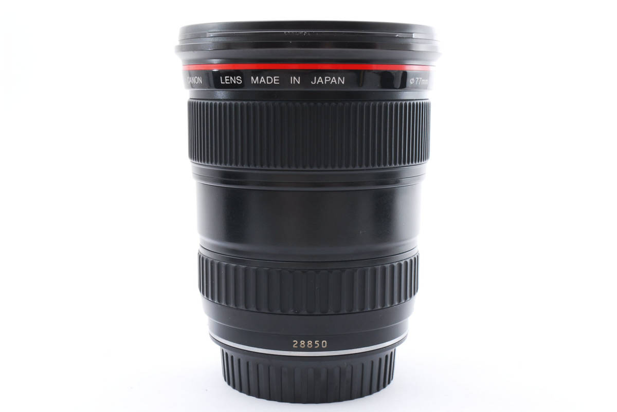 キャノン Canon EF 17-35mm F2.8 L 《使いやすい定番Lレンズ