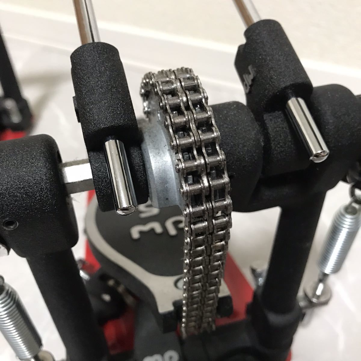 美品】DW5002AD4 ツインペダル 5000 Delta 4 Series | www