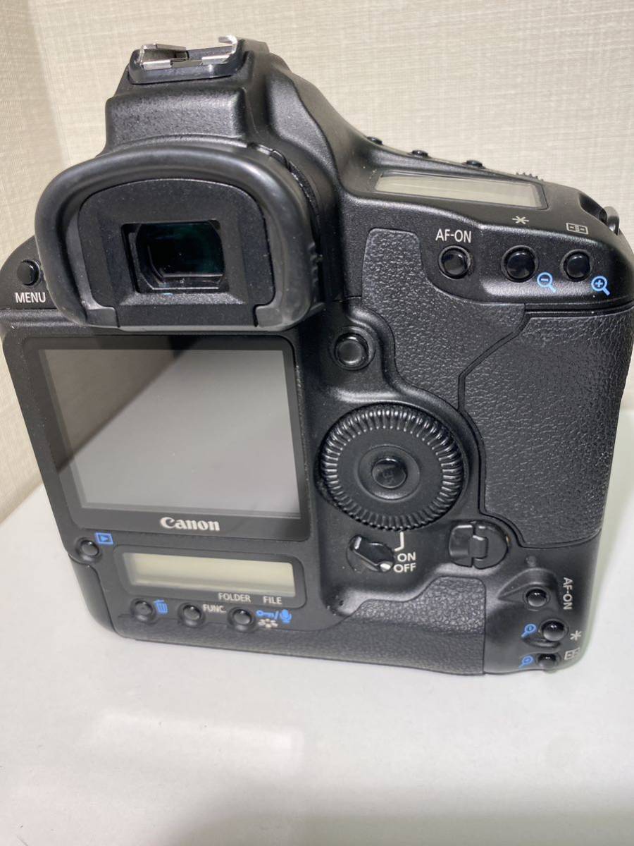 ☆極上品☆Canon キヤノン EOS 1Ds Mark III マーク 3 ボディ ☆極上品☆Canon キヤノン EOS 1Ds Mark III マーク 3 ボディ