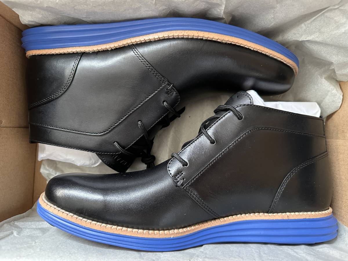 ★COLE HAAN コールハーン ORIGNAL GRAND CHKA オリジナルグランド チャッカ 新品未使用箱付US9_画像1