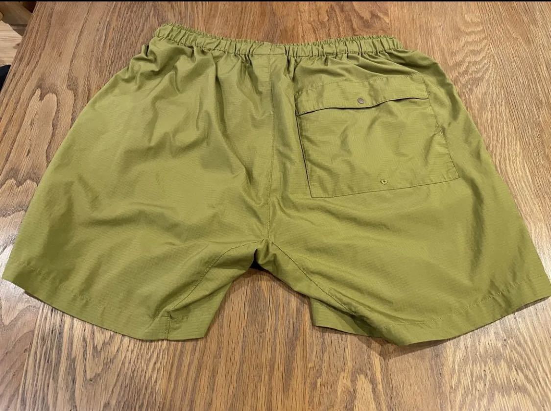 ツキトタイヨウトショウネン HEY DAY AXESQUIN アクシーズクイン/TTS 6inch SHORTS サイズM 山と道 リッジマウンテンギア
